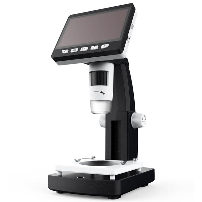 inskam306 1080P 4.3 inch Display Screen HDMI Port HD Digital Microscope, inskam306