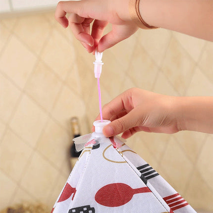 Folding Food Cover Keep Foods Warm Aluminum Foil Cover, Blue Tableware Pattern, Size: 60*60*17cm, Size: 60*60*17cm, Blue, Size: 60*60*17cm, Red, Size: 70*70*17cm, Pink, Size: 70*70*17cm, Blue, Size: 80*80*17cm, Blue, Size: 80*80*17cm, Pink�������������...