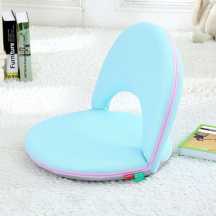 Multifunctional Folding Bed Backrest Waist Pregnant Women Breastfeeding Chair, 5-Speed / Large, 5-Speed / Large(Light Pink), 5-Speed / Large(Light Purple), 5-Speed / Large(Cyan), 5-Speed / Large(Baby Blue)