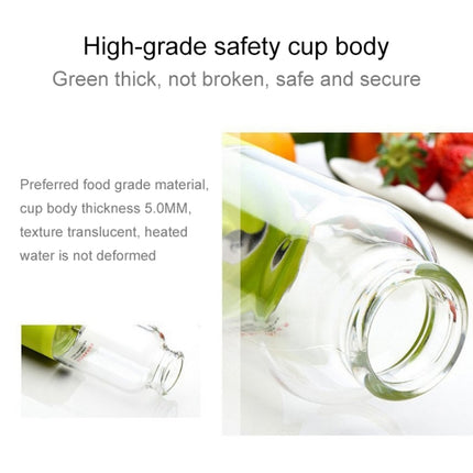 Bingo 500ml Mini Portable USB Rechargeable Electric Juicer Cup  Juicer Blender, 22000 Revolutions Per Minute, 2 Blade Head Green, 2 Blade Head Blue, 2 Blade Head Purple, 2 Blade Head Red, 2 Blade Head Pink