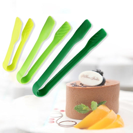 2 Sets Multi-purpose High Temperature Resistance Food folder / Bread folder Three Pieces Suit Random Color Delivery