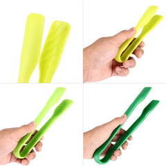 2 Sets Multi-purpose High Temperature Resistance Food folder / Bread folder Three Pieces Suit Random Color Delivery