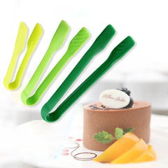2 Sets Multi-purpose High Temperature Resistance Food folder / Bread folder Three Pieces Suit Random Color Delivery