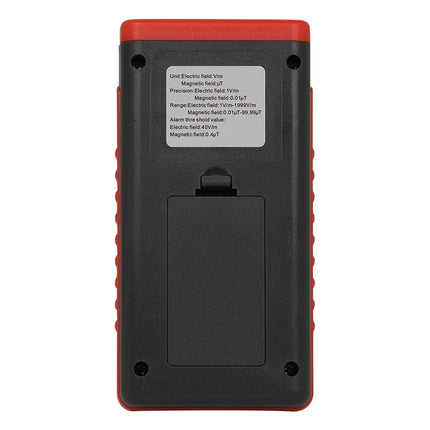 Wintact WT3120 Inductive Wood Moisture Meter Electromagnetic Radiation Tester, WT3120