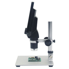 G1200 7 inch LCD Screen 1200X Portable Electronic Digital Desktop Stand Microscope, AU Plug, Lithium Battery US Plug, Lithium Battery AU Plug, Lithium Battery EU Plug, Lithium Battery UK Plug