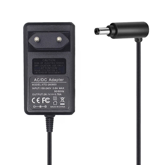 Vacuum Cleaner Charger Adapter for Dyson V8 V7 V6 DC58 / 59 / 60 / 72 / 74