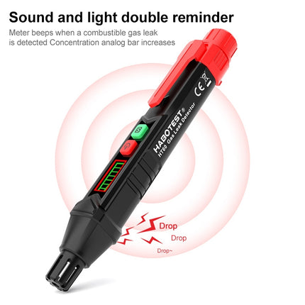 HABOTEST HT59 Combustible Gas Detector, HABOTEST HT59