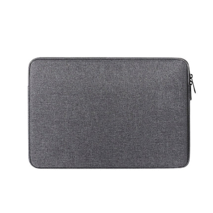 For 14 inch and Below Universal Wearable Oxford Cloth Soft Business Inner Package Laptop Tablet Bag, 14 inch Black, 14 inch Pink, 14 inch Grey, 14 inch NavyBlue, 14 inch Dark Gray
