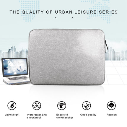 For 15.6 inch and Below Universal Wearable Oxford Cloth Soft Business Inner Package Laptop Tablet Bag, 15.6 inch Black, 15.6 inch Pink, 15.6 inch Grey, 15.6 inch Blue, 15.6 inch NavyBlue, 15.6 inch Dark Gray