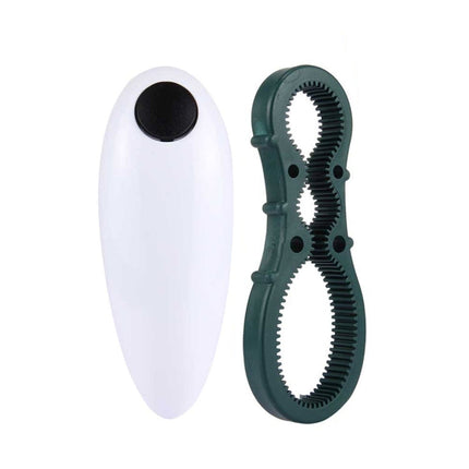 Automatic Electric Can Opener Bottle Opener, Opener 4