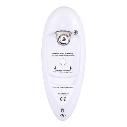 Automatic Electric Can Opener Bottle Opener, Opener 4