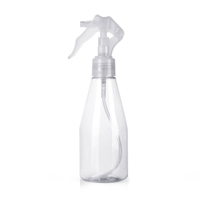 Plastic Spray Bottles Leak Proof with Trigger Sprayer, 200ml