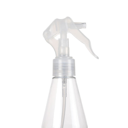Plastic Spray Bottles Leak Proof with Trigger Sprayer, 200ml