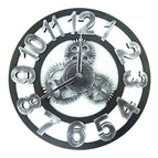 Number 58cm / Silver
