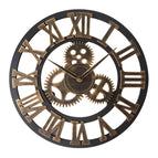 Rome Number 80cm (Gold) / Gold