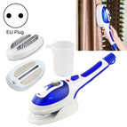 EU Plug Blue / Blue