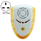 UK Plug Yellow / Yellow