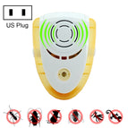 US Plug Yellow / Yellow