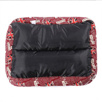 Four Seasons Genuine Warm Pet Dog Kennel Mat Teddy Pomerang Dog Mat, Size: S, 43×32×10cm, Size: S
