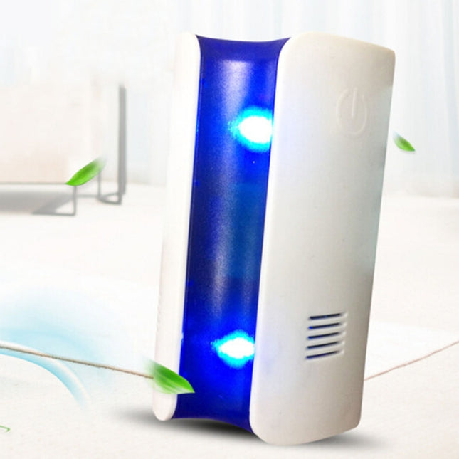 Electromagnetic Wave Frequency-conversion Double Waves Multi-function Mosquito Repellent Ultrasonic Pest Repeller, US Plug, UK Plug, EU Plug