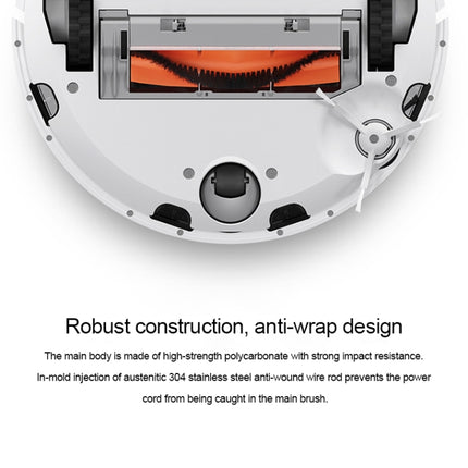 S50 Mop Filter Element Sweeping Robot Accessories for Xiaomi Stone Generation / Second Generation