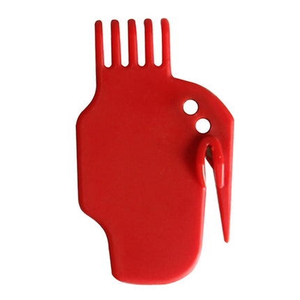 2 PCS Universal Sweeping Robot Accessories Flat Brush Cleaner for iRobot Roomba