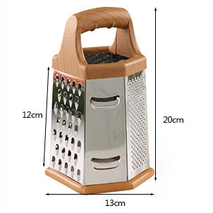 Multi-functional Six-side Stainless Steel Vegetable Chopper Cutting Tools, Six-side  Vegetable Chopper