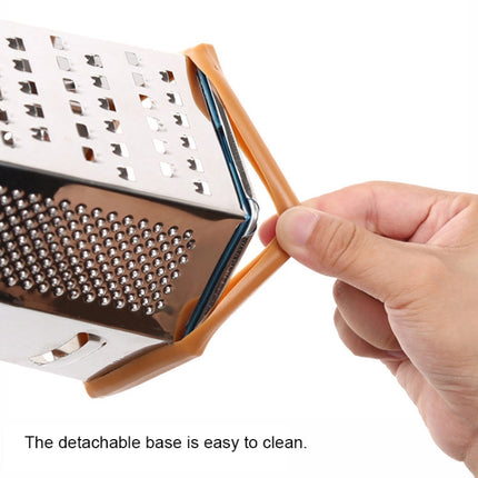 Multi-functional Six-side Stainless Steel Vegetable Chopper Cutting Tools, Six-side  Vegetable Chopper