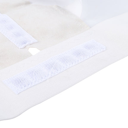 Shoulder Support Bandage Lumbar Sport Back Brace Posture Correction Vest Belt for Men / Women, XL Size, Size: XL