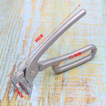 Anti-hot Bowl Dishes Folder Stainless Steel Bowl Clip Universal Kitchen Pots Gripper Pizza Pan Pliers Handle Clip Clamp, Bowl Dishes Folder