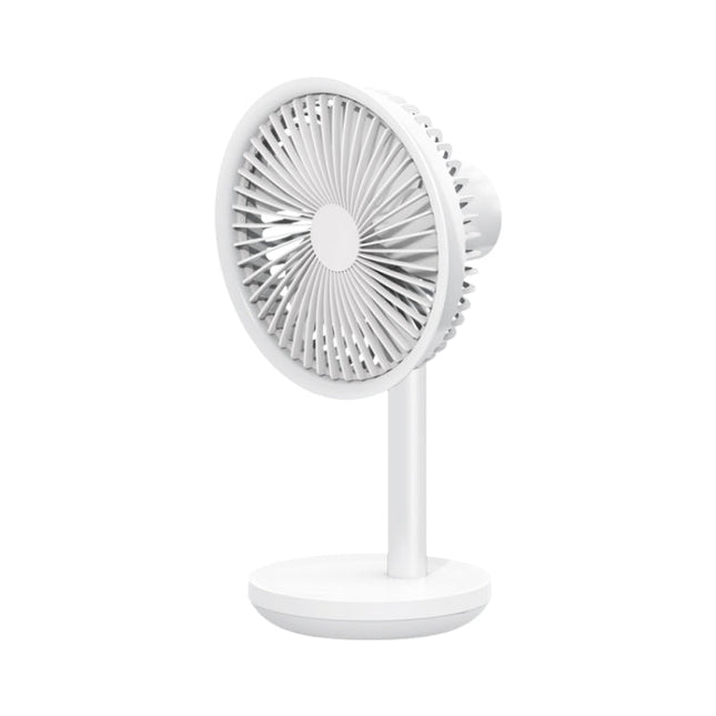 Original Xiaomi Youpin SOLOVE USB Charging Desktop Electric Fan Dormitory Office Mini Fan, with 3 Speed Control, SOLOVE