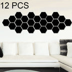 Size: 4*4cm (Black) / Black