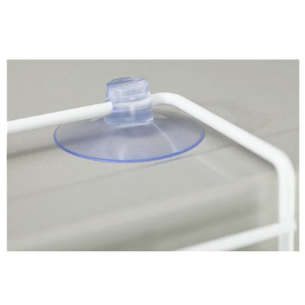 Multi-layer Fridge Storage Rack Side Shelf Sidewall Holder Multi-function Kitchen Organizer Household, Size: 25 x 9.5 x 62cm, 25 x 9.5 x 62cm