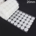20mm (White) / White