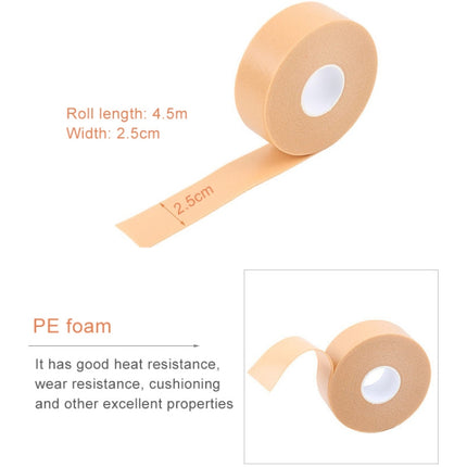 Multi-functional High-heeled Shoes Wear-resistant Prevent Grinding Feet Sticker