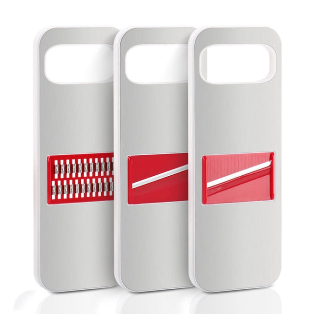 C321 Multifunctional Household Kitchen Stainless Steel Vegetables Cutter Potato Grater, C321