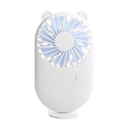 Portable Mini USB Charging Pocket Fan with 3 Speed Control