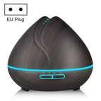 Peach Shape Dark Wood Color / HC9141AC