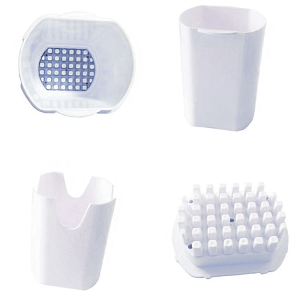 Kitchen Gadget Multi-function Potato Slicer, Q-314