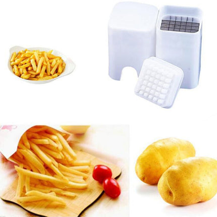 Kitchen Gadget Multi-function Potato Slicer, Q-314