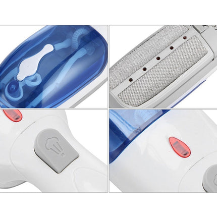 JK-2106 800W Household Travel Handheld Hang Hot Machine Mini Portable Steam Brush Ironer, US Plug, 800W US Plug