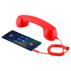 3.5mm / Red