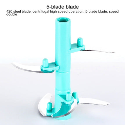 A008-2 Household Cooking Device Stirrer Squeezer