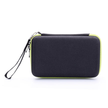 Portable Shaver EVA Protective Bag Storage Bag Box for Philips QP2530 / 2520, For Philips QP2530 / 2520 (Red)