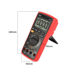 Kaisi K-890 Professional LCD Digital Multimeter Electrical Handheld Digital Multimeter Tester