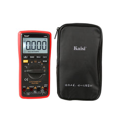 Kaisi K-890 Professional LCD Digital Multimeter Electrical Handheld Digital Multimeter Tester