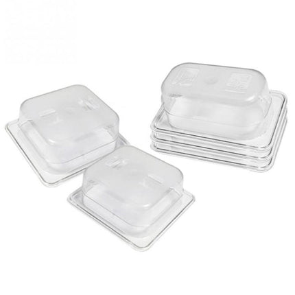5 Chopping Board Storage Boxes PC Boxes  2 Large 3 Small, 2 Large 3 Small Storage Box