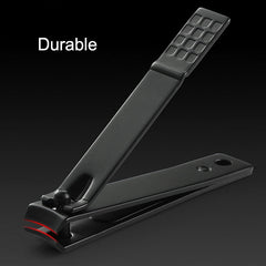 12 in 1 Advanced Stainless Nail Care Clipper Pedicure Manicure Kits with Leather Case