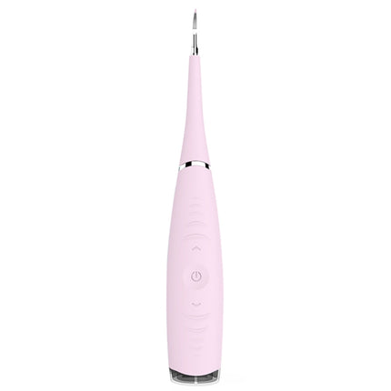LSHOW YJK015A 3.7V USB Charging Five-speed Mode Waterproof Household Electric High-frequency Vibration Teeth Polisher