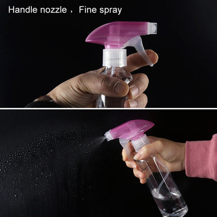 250ML Disinfection Spray Bottle Alcohol 84 Disinfection Solution Watering Can, Random Nozzle Color Delivery, 250ML